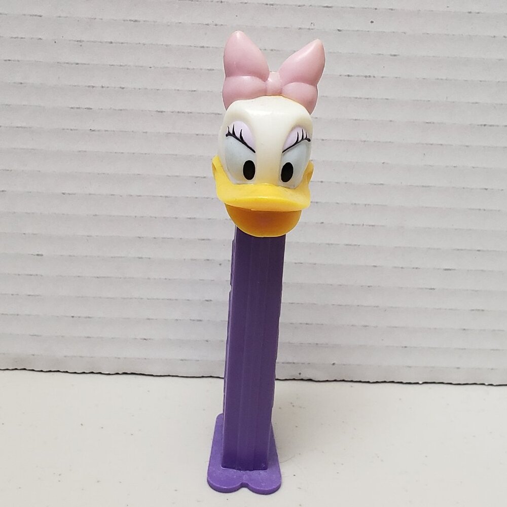 Pez Dispenser Daisy Duck